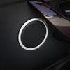 For BMW 3 4 Series 3GT F30 F32 F34 Car Styling Interior Gearshift AC CD Button Panel Door Armrest Decoration Cover Trim Sticker MQHWD1