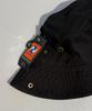 Nyuhaeteun Washed Safari Hat (Black)