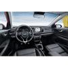 For Kia Rio 4th Gen 2017 2018 2019 YB Car Dashboard Cover Avoid Light Pad Instrument Panel Mat Case Carpets