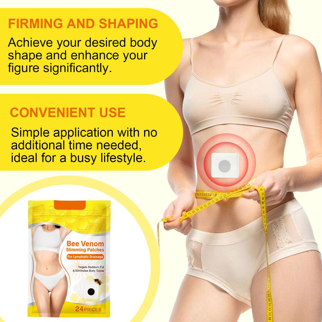 Firming Skin Promoting Detoxification, Lightweight Body Shape And Slimming Patch
