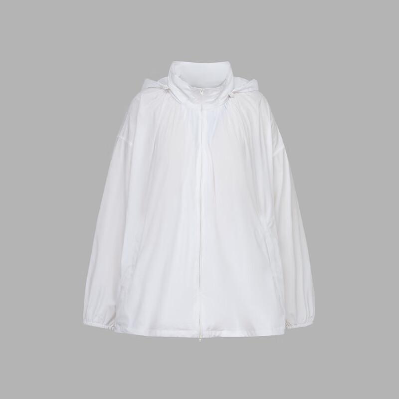 LESS 2024 Summer Casual Stand-up Collar Jacket