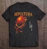 VTG Sepultura Beneath the Remains T-Shirt Herren Alle Größen S bis 5XL Unisex T-Shirt
