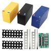 12V 7Ah Empty Box Battery Case Holder ABS PCB Board