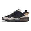adidas ZX 2K Boost Pure Black Cardboard Unisex Sneakers Core-Black Bliss G57963