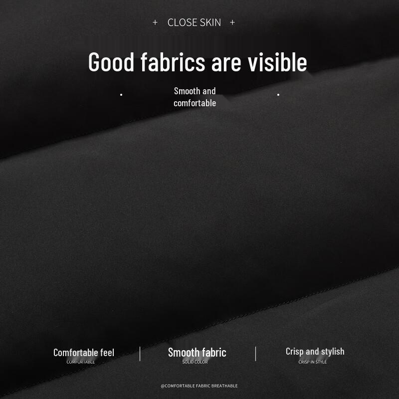 XueZhongFei Herren Abnehmbare Kapuze Gänsedaunenweste