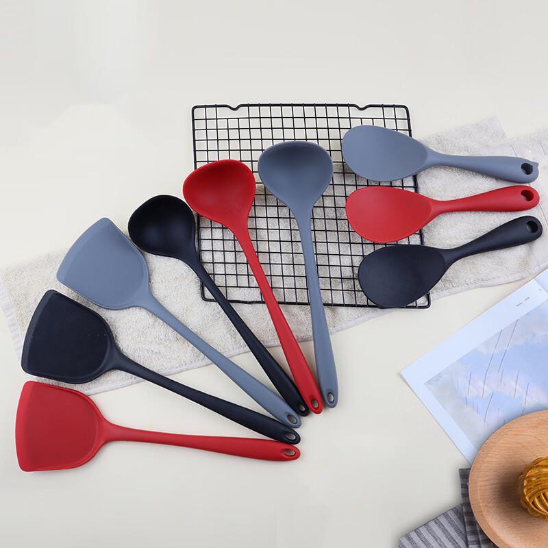 Ruhan Silicone Cooking Utensil Set