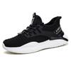 Men's Shoes New Spring and Summer Student Fly-woven Sports Casual Shoes Low-top Breathable Running Shoes