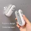 Mini Hand-Press Snack Sealing Machine for Plastic Bags
