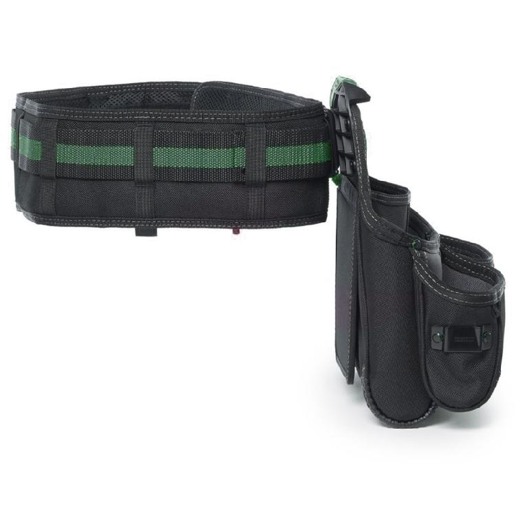 Quick Attach Waist Pack Buckle ABS Construction Tool Belt Clip Waist Bag Clip For Outdoor And Work Use