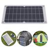 7.5W 5V High Quality Monocrystalline Solar Energy Photovoltaic Module Charging Panel Charger