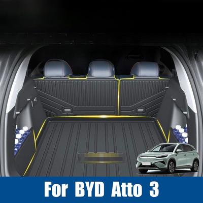 Autoaccessoires – Vloer- en kofferbakmatten
