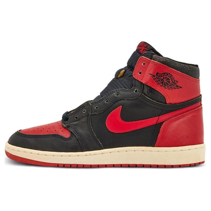 Jordan 1 Retro High '85 Og Bred 2025 Jordan HV6674-067 Jordan HV6674-067