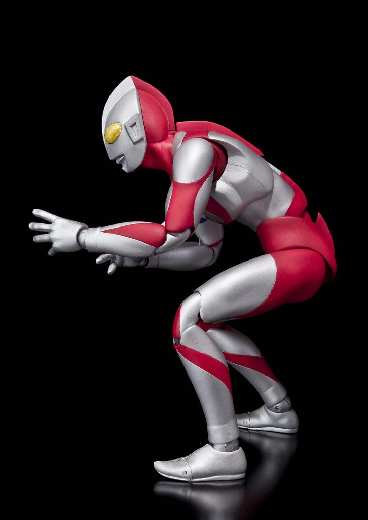 TAMASHII NATIONS Ultraman ULTRA-ACT