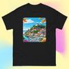 Ohrid North Macedonia Unisex Short Sleeve Tshirt