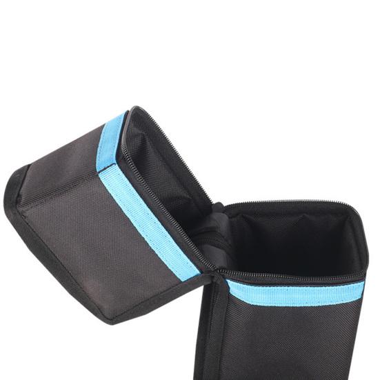 Portable Arrow Bag with Handle Oxford Cloth Waterproof Large Capacity Archery Arrow Quiver Case Carrying Pouch Shoot Hunting Accessories