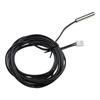 1PC/5PCS/10PCS Ntc 10K 1% 3950 Thermistor Temperature Sensor Waterproof Probe Cable For Arduino W1209 W1401 2M