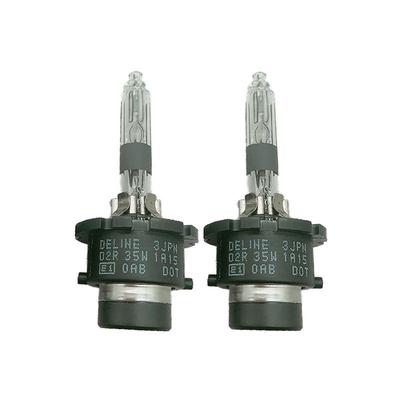 2 D2r Xenon Hid Head Lamps, Replacement, 35 W