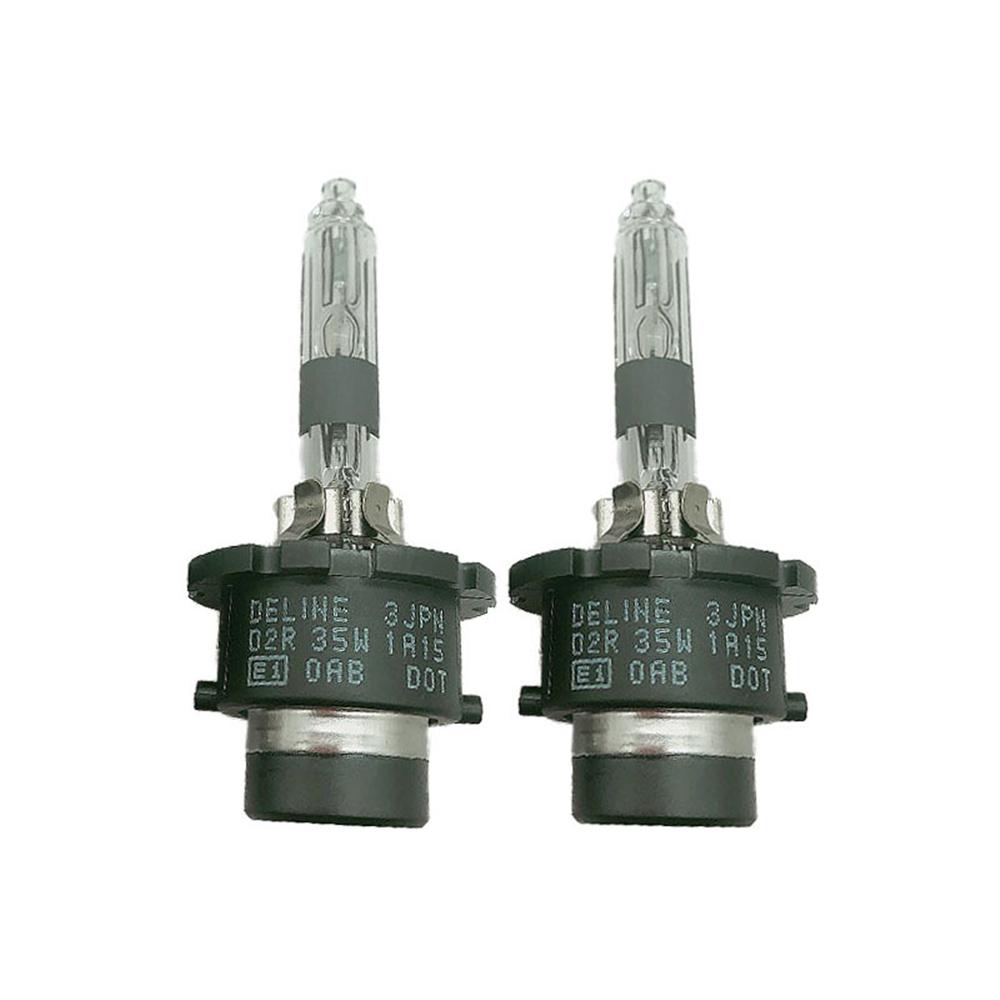 

2 ксеноновые HID фары d2r, замена, 35 Вт