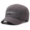 Sun Sport Casual Hat For Men Breathable Polyester Curved Brim Size Adjustable