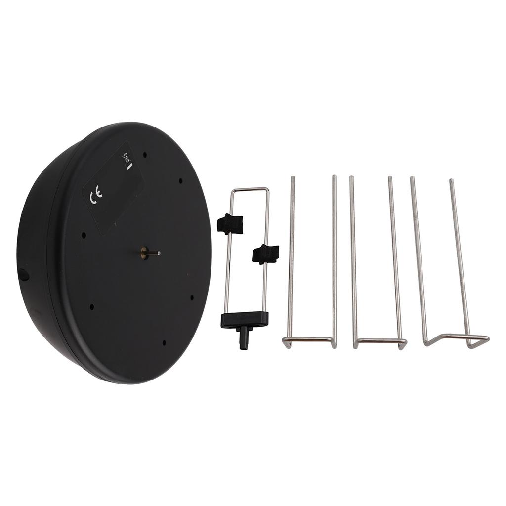 Solar Powered Garden Pond Water Wiggler Agitator and Mixer for Bird Baths Enhances Water Ripples and Attracts Wildlife