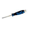 US LICOTA Multi-Functional Phillips/Slotted Screwdriver for Prying & Hammering