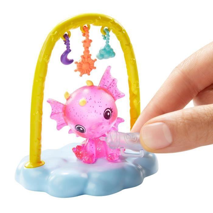BARBIE Dreamtopia Bébés Dragons