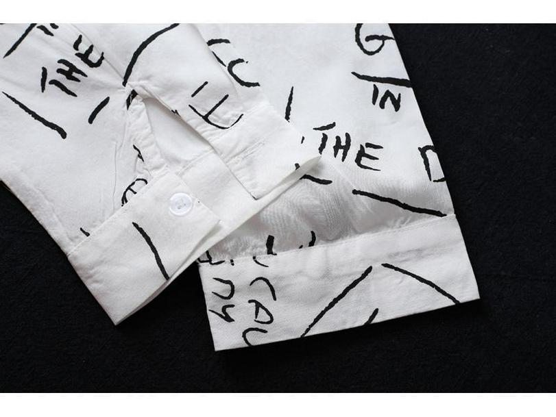 Cárdigan de Manga Larga con Estampado de Letras para Mujer - Ropa de Playa con Protección Solar 2024