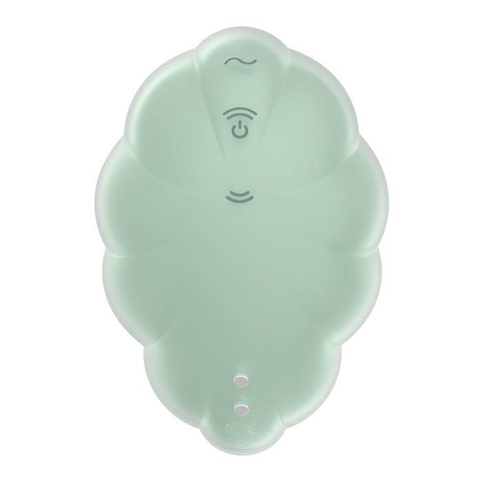 Satisfyer cloud dancer - menthe
