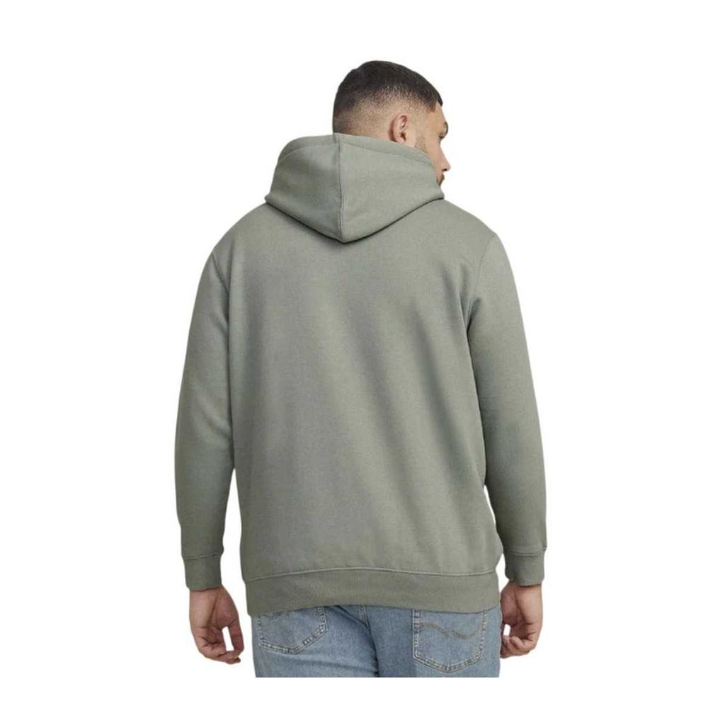 Jack And Jones Mens Star Plus Hoodie