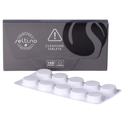 Cleaning Tablets for Coffee Machines, Seltino Clean