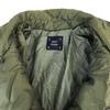 blanc basque Quilted Down Jacket Women’s M Khaki