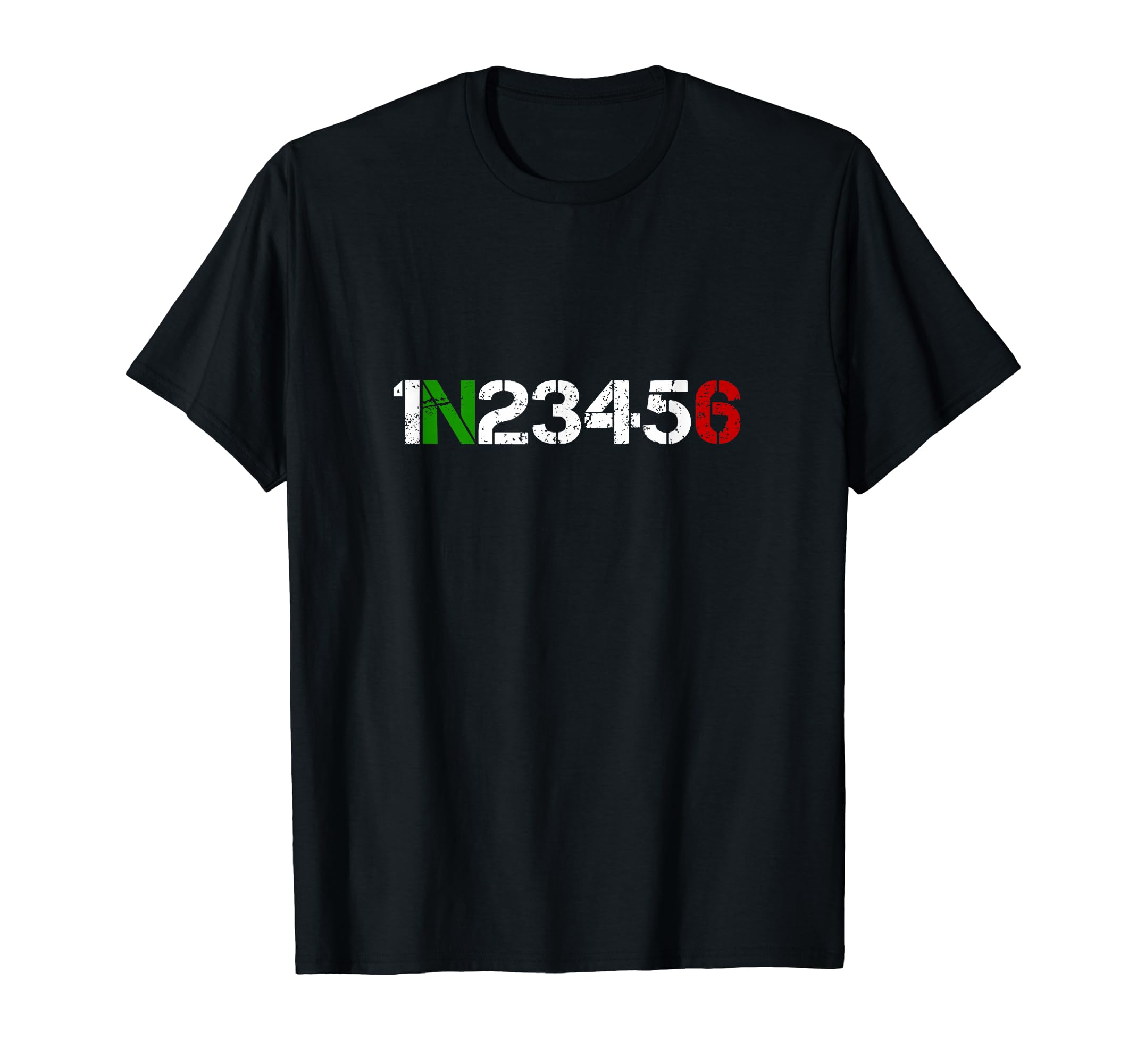 

Bike Gear Shift 1N23456 Bike Biker Tour T-Shirt чёрный