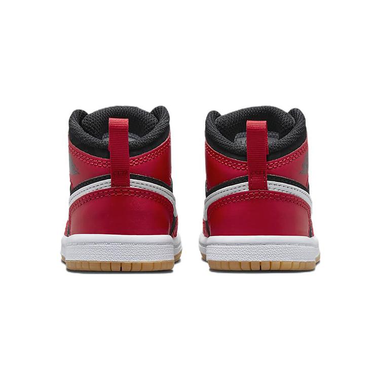 New Air Jordan 1 Mid SE TD 'Christmas' DQ8420-006