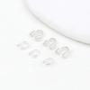 100Pcs U Shape Wire Guards for Jewelry Making Copper Connector for Jewelry  DIY Accessories