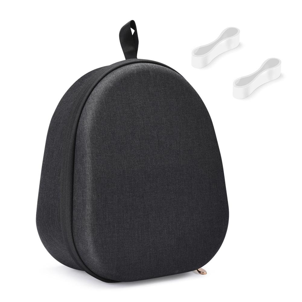 EVA Hard Carrying Case Shockproof Hardshell Case Splashproof Travel Carry Bag for Sony PlayStation PULSE Elite Wireless Headset