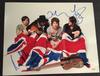 The Kooks Autographed Signed 11x14 Photo COA