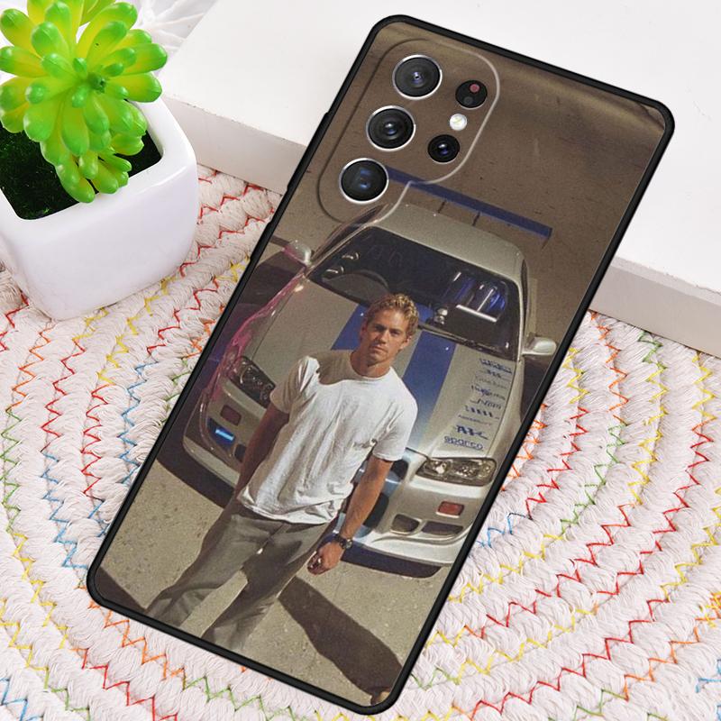 Fast and Furious Phone Case for Samsung Galaxy note 10 pro S26 Ultra S23 S24 FE S25 S21 S22 PLUS shockproof Cove