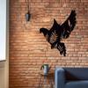Décorations – Objets de décoration en métal