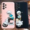 For Samsung Galaxy A52 A52s A72 5G Case New Fashion Candy Cartoon Cover For Samsung A52 A 52 s 72 GalaxyA72 Case Soft TPU Fundas