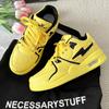 Men's Women's Casual Air Cushion Casual Sports Shoes with Trendy Design Versatile and Comfortable, Breathable Couple Board Shoes