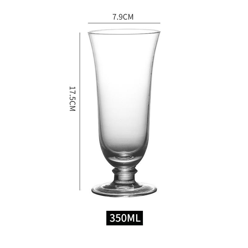 Kreativt cocktailglas: Martini, Colin, Pokal, Margarita, Champagne