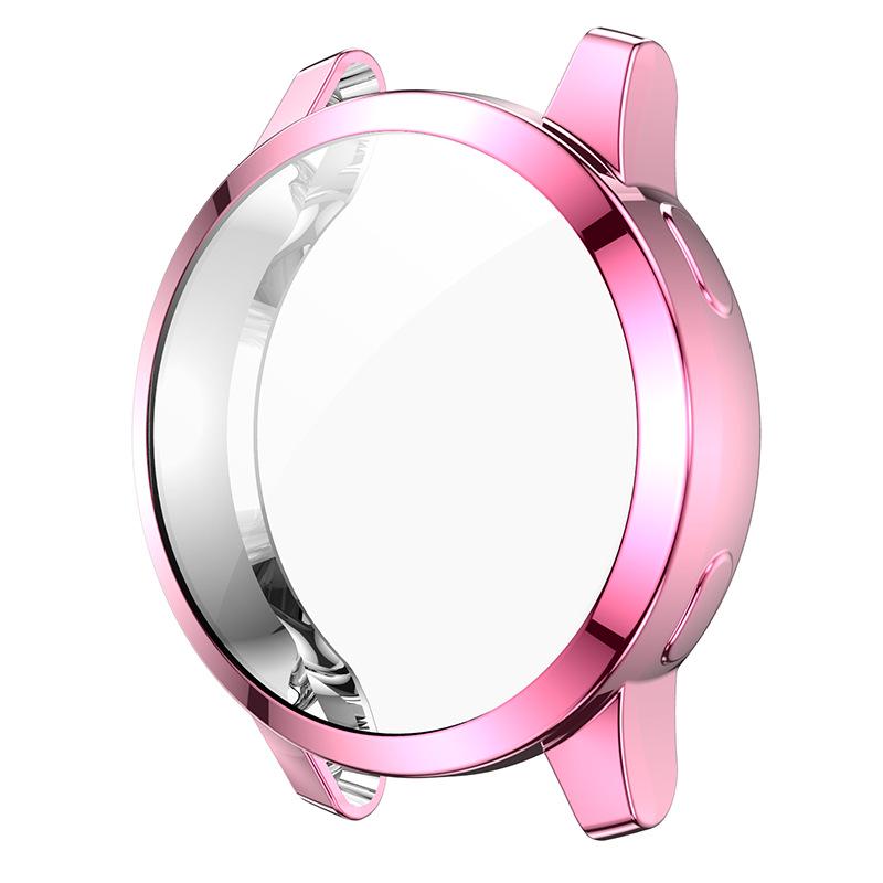 Garmin Vivoactive 4/4s & Venu 2/2S Electroplated Full Coverage Anti-drop Touchscreen Protective Watch Case