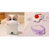 1Pc 20CM Kawaii Cat Plush Doll Toy Cartoon Ragdoll Cat Lucky Cat Siamese Cat with Accessories Stuffed Soft Animal Doll Gifts