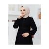 Yavuz Anc Hijab Abaya Hijab Mevlana Waist Detail Summer Aerobin