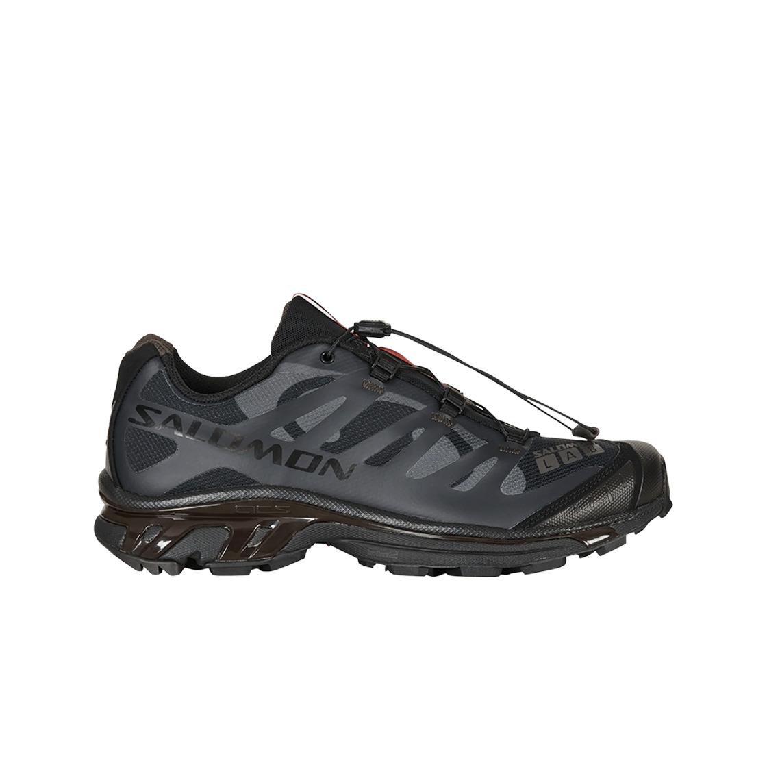Кроссовки Slam Jam x Salomon XT-4 Strata Унисекс Черный Магнит Ягода Годжи L41706100 36⅔