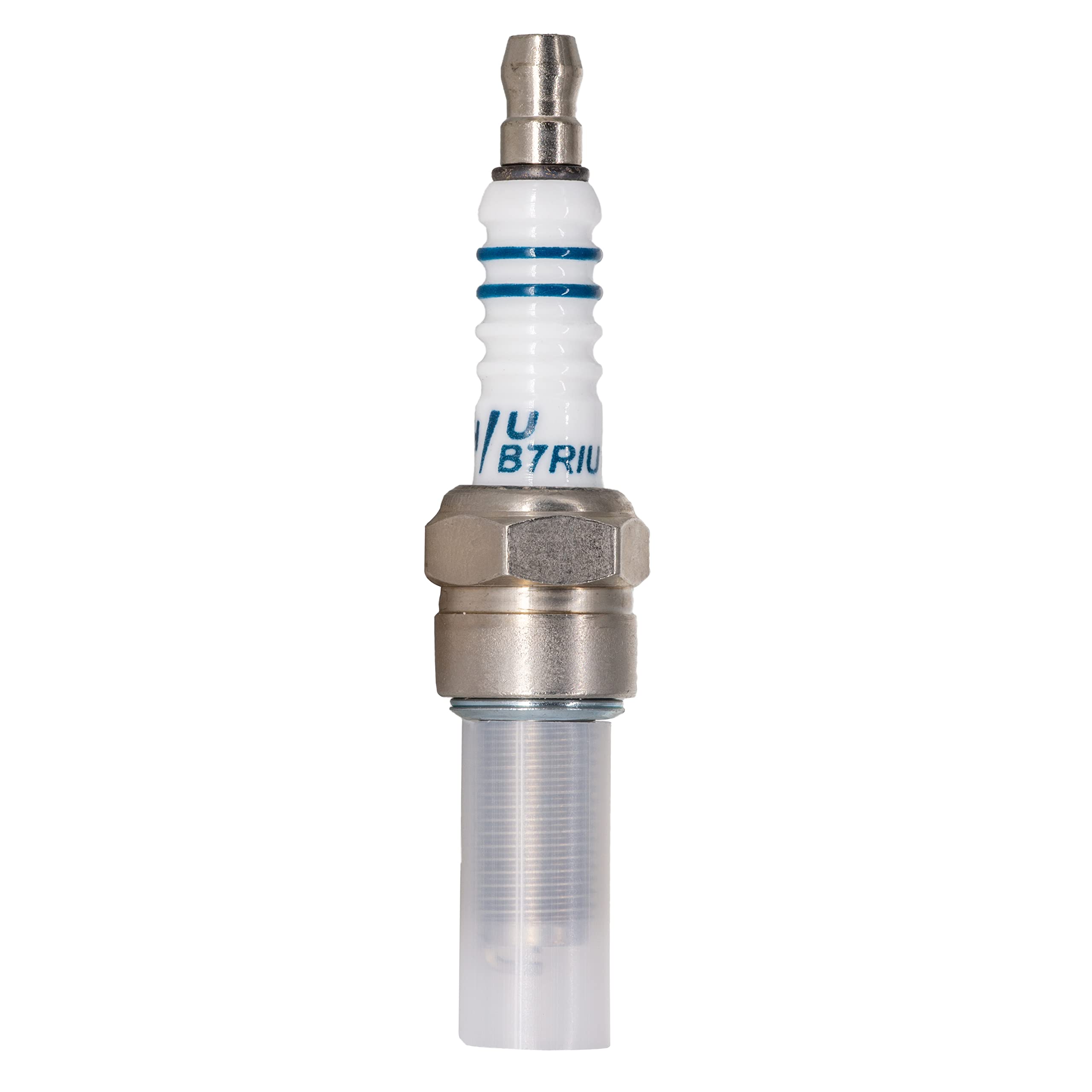 

TORCH Iridium Spark Plug B7RIU NGK CR7EIX Spark for Yamaha Y15ZR FZ150i YSUKU YZ250F Suzuki DRZ400 Kawasaki KLX300 KLX300R 920701169 9207000111 Plug,