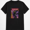 Judge Dredd 1067 Comic Book Cover Tshirt  Licensed Black Tee