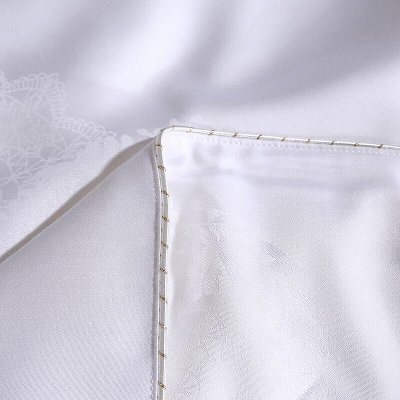 Youmengjiaju Pure Tussah Silk Quilt