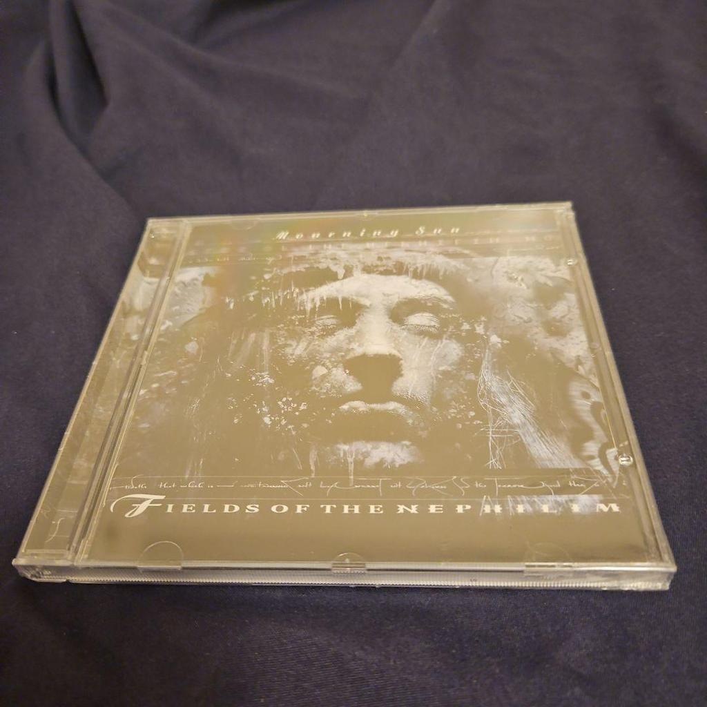 [USED] Fields Of The Nephilim Morning Sun