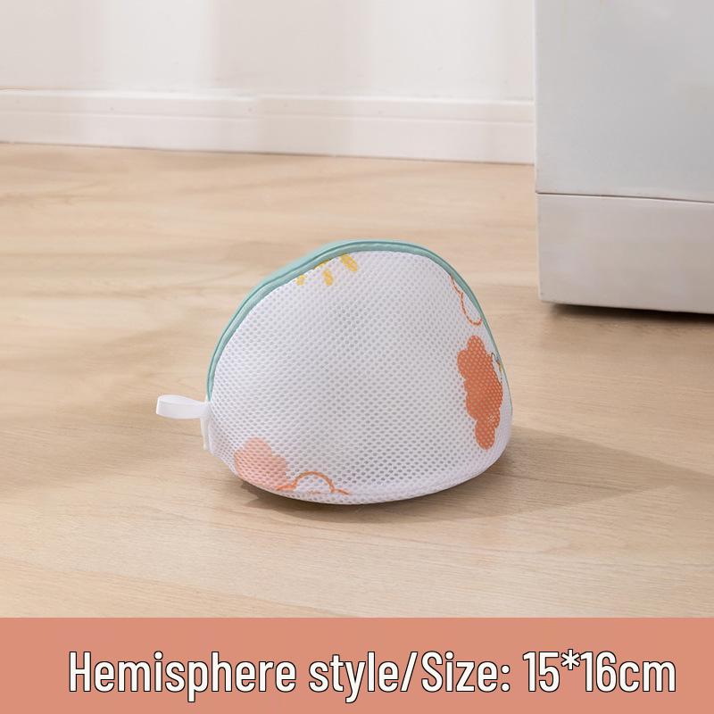 Thickened Mesh Laundry Bag for Machine Wash and Care